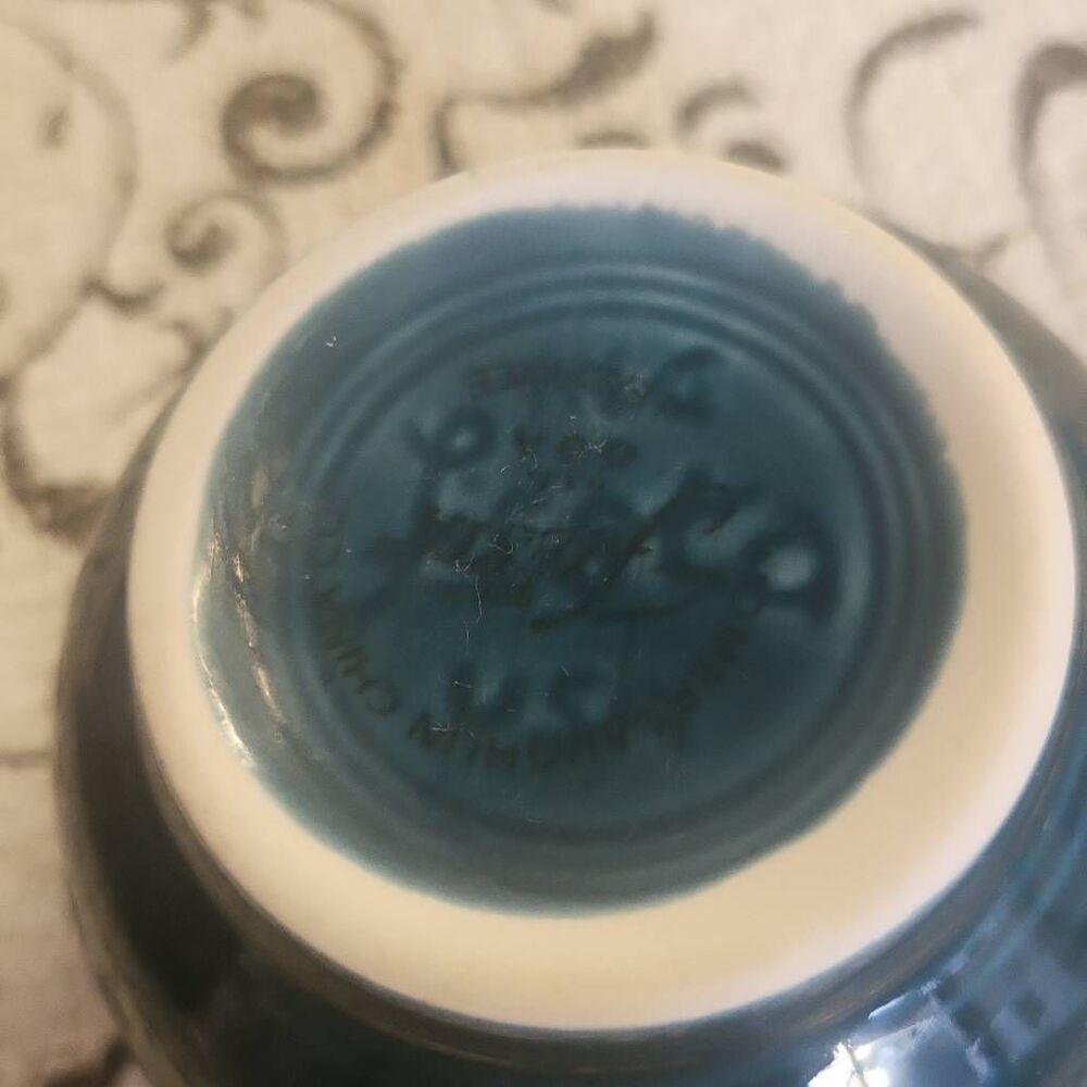 Fiestaware Cup/Saucer - Picture 7 of 9